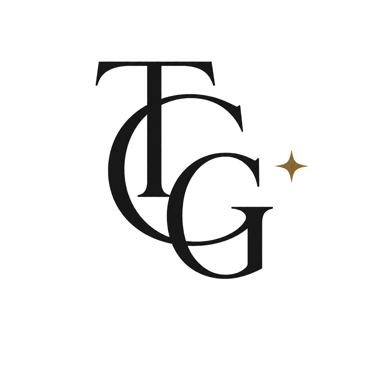 The Curious Group monogram